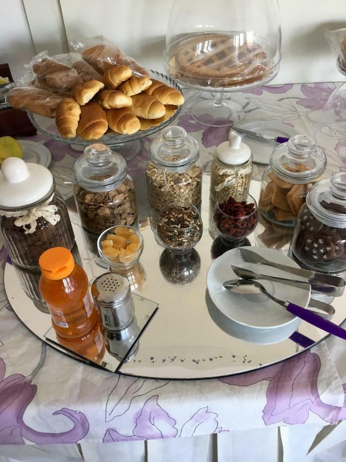 Charlottemaison Bed & Breakfast Cagliari Dış mekan fotoğraf