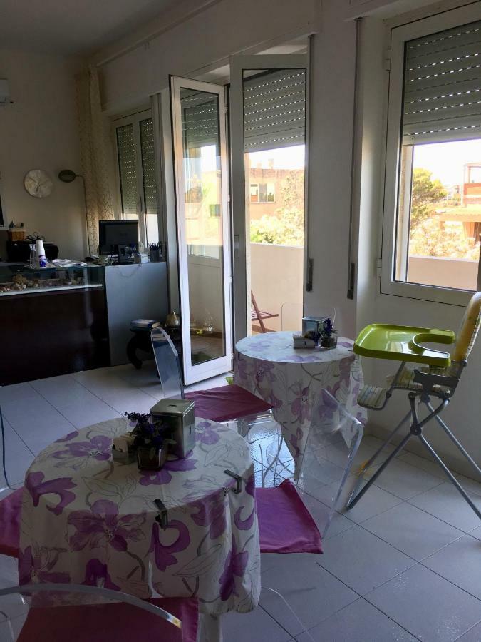 Charlottemaison Bed & Breakfast Cagliari Dış mekan fotoğraf